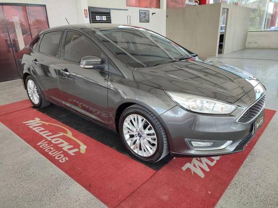 FORD FOCUS 2.0 SE 16V FLEX 4P POWERSHIFT